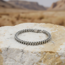 Stainless steel bracelet