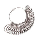 Taille anneau bague - Ma Passion - Fabrication de bijoux