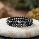 Tete de mort bracelet